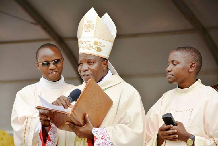 Masaka Bishop Urges Security Agencies to Uphold Constitutional Principles During 2026 Polls