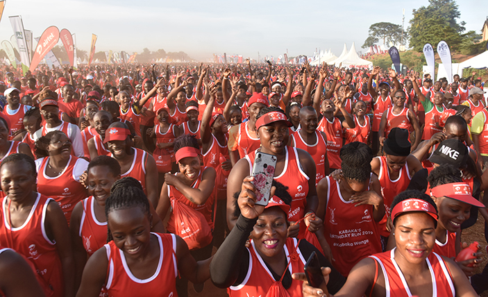 Buganda Kingdom Says Kabaka's Birthday Run Has Added Shs3bn in HIV/Aids Fight
