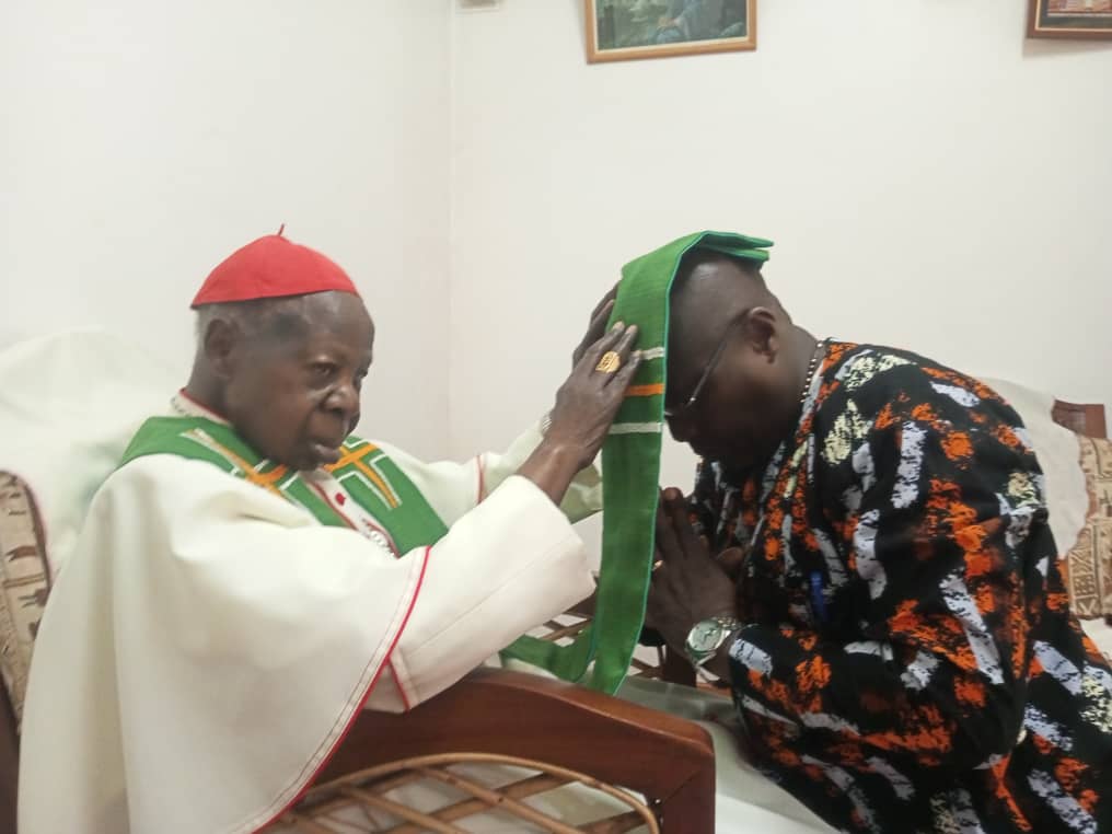 Cardinal Wamala Urges Ugandans to Vote with Integrity Ahead of 2026 Polls