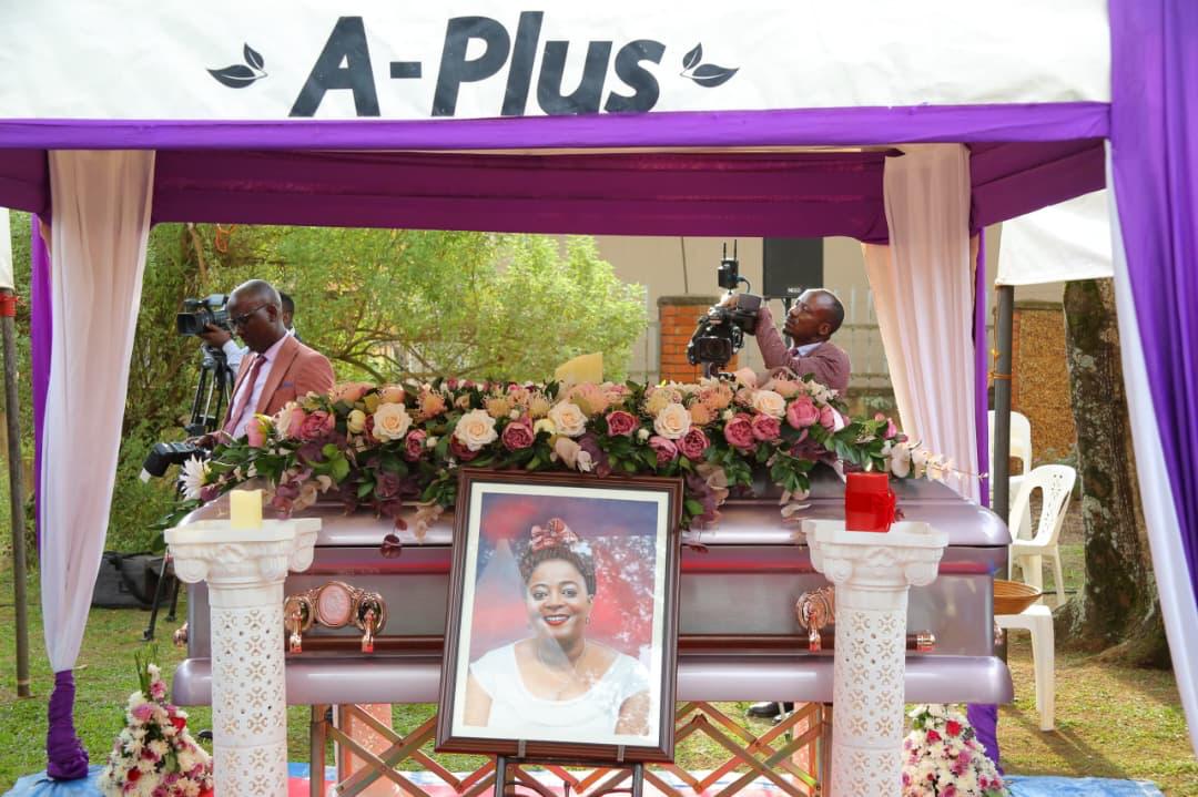 Katikkiro Mayiga Mourns Passing of Niece Emily Musoke