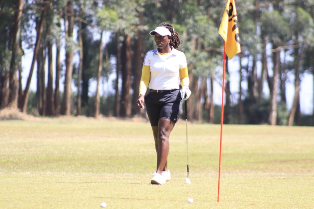 27th Kinyara Golf Open Tees Off in Masindi