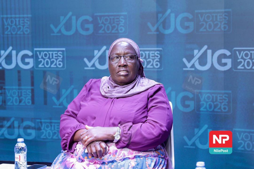 Namuyaba  Calls for Private Sector Partnership and Education Reform in  Makindye West Bid