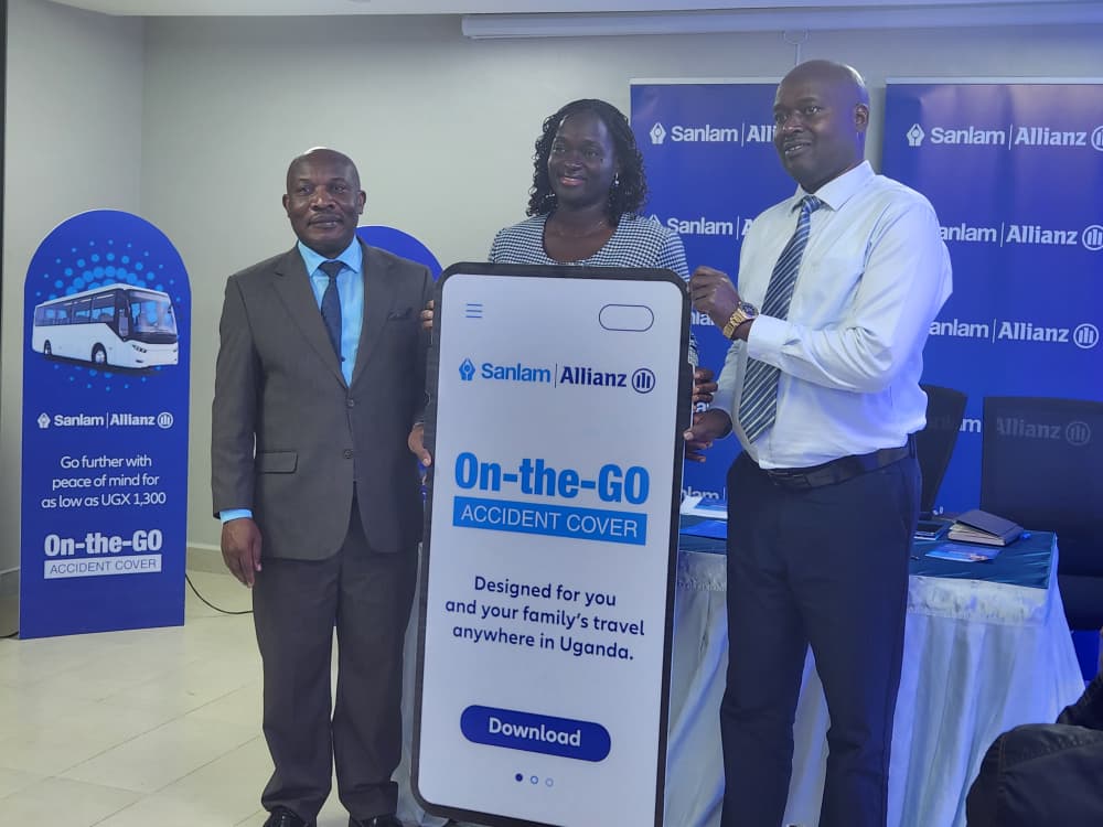 Sanlam Allianz Launches Low-Cost Accident Cover for Ugandan Travelers