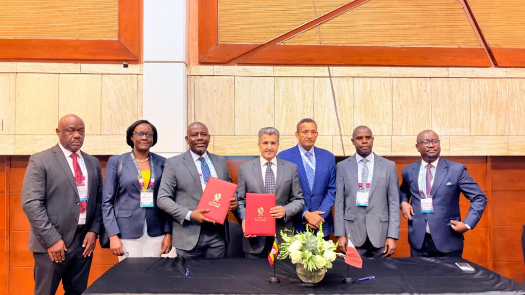 Uganda Signs Bilateral Air Services Agreements with Argentina, Qatar