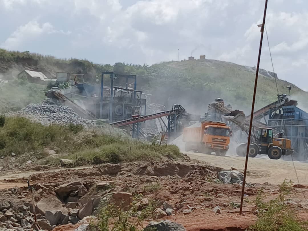 Wakiso Leaders Probe Stone Quarry Companies Over Safety and Environmental Abuse