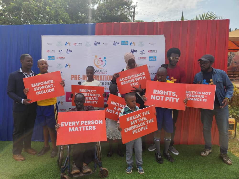 PWDs Demand Removal of Taxes on Essential Assistive Tools During Disability Day Celebrations