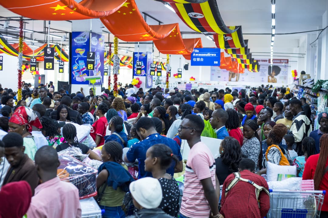 China Town Opens Third Store at Freedom City