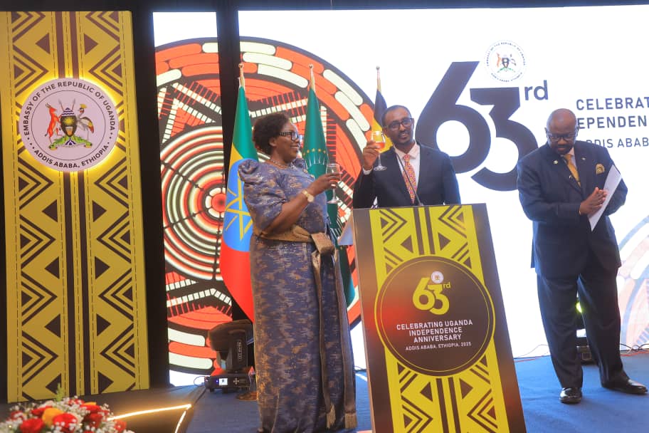 Uganda Leverages AU Hub in Addis Ababa to Promote Investment