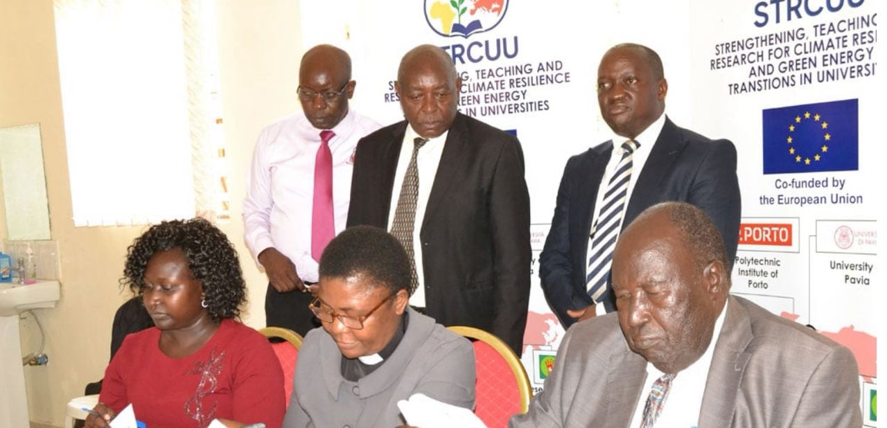 Uganda Launches Shs1.7 Bn Programme to Strengthen Climate-Change Education in Universities