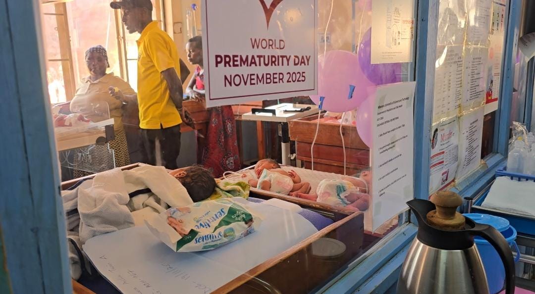 How Uganda is advancing in ensuring premature babies survive