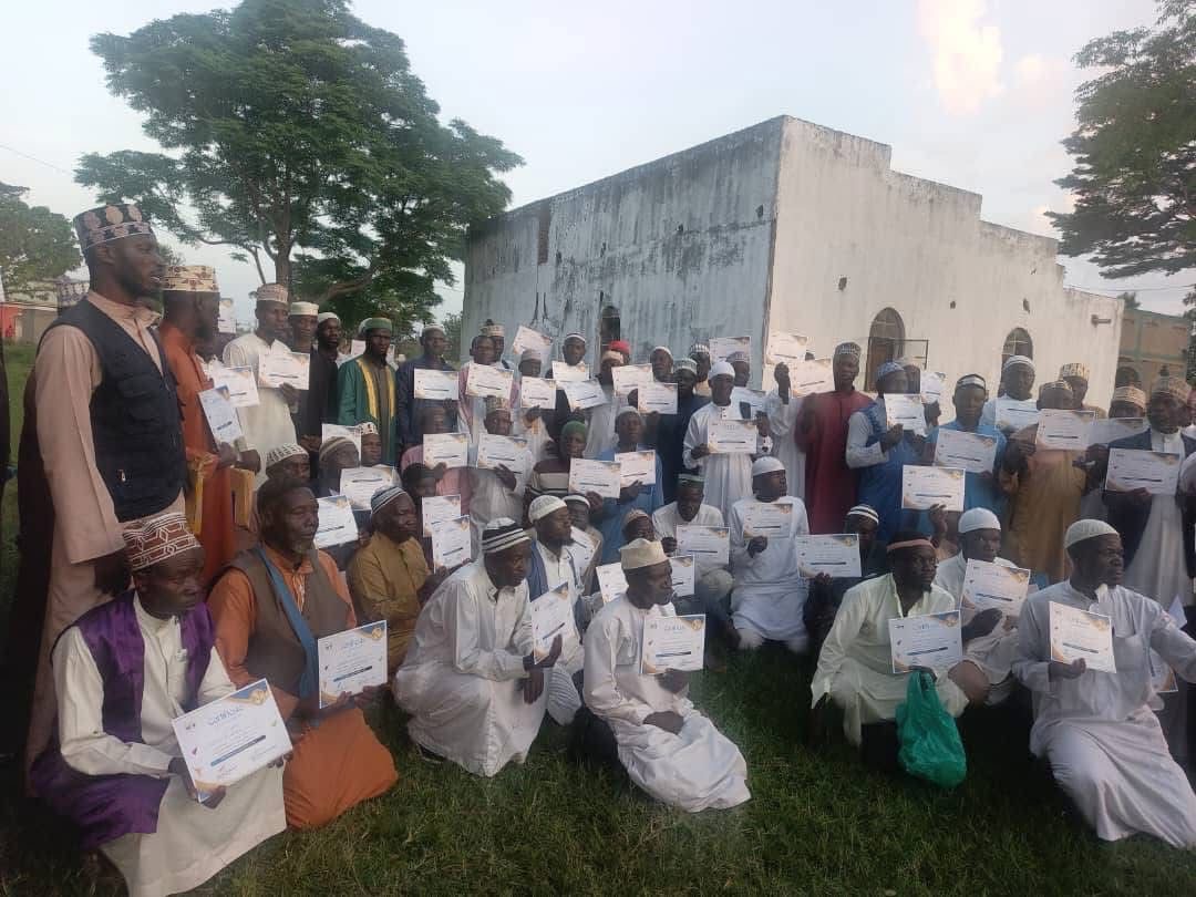 Butaleja Muslim Leaders Launch Drive to Strengthen Da’wah and Community Leadership