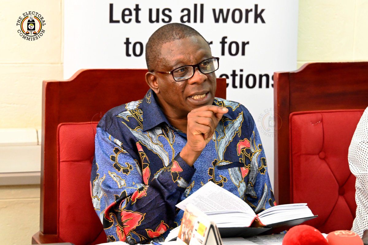 EC Sets Hearing for Bukimbiri County Parliamentary Election Eligibility Petition