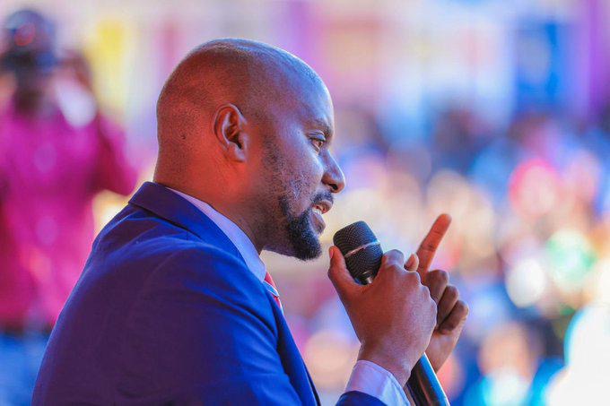 Rubongoya Prioritises Urgent Urban Reforms as He Launches Kampala Central Campaign