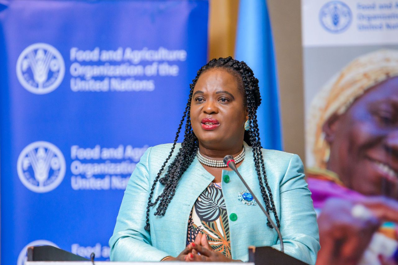 Betty Amongi Confident of Victory Against Dr. Aceng as Lira City Woman MP Race Heats Up 