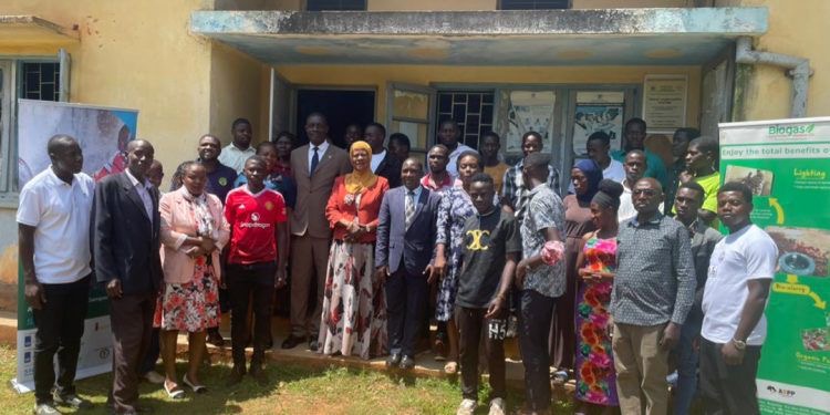 Mengo Minister Nkalubo Mayanja Launches Biogas Training Program in Buganda