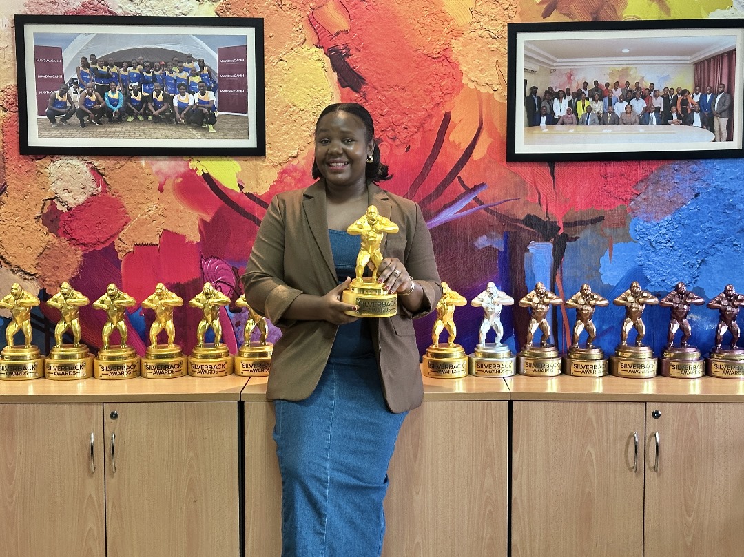 The Bridge of Trust: Kirabo's Steady Hand Behind the Scenes