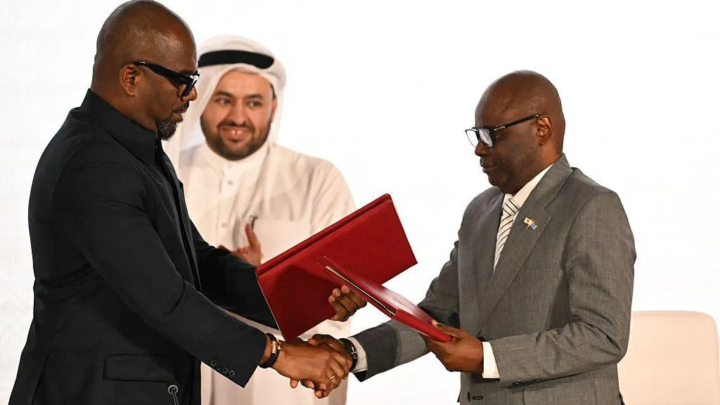 DR Congo and M23 rebels sign framework for peace in Qatar