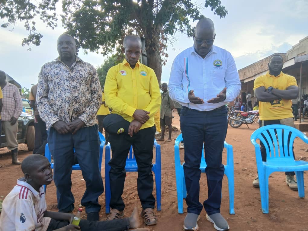 Masindi NRM Registrar Urges Voters to Back Party Flag Bearers
