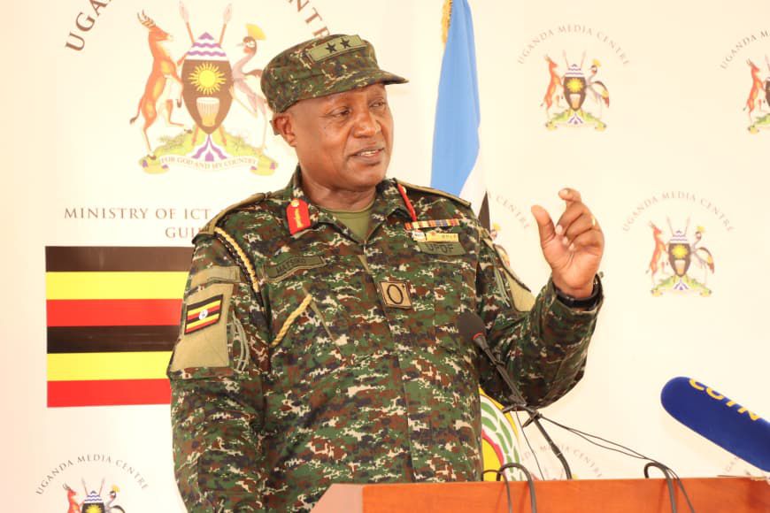 Gen Muhoozi Calls for National Unity Ahead of 45th Tarehe Sita Celebrations in Kigezi