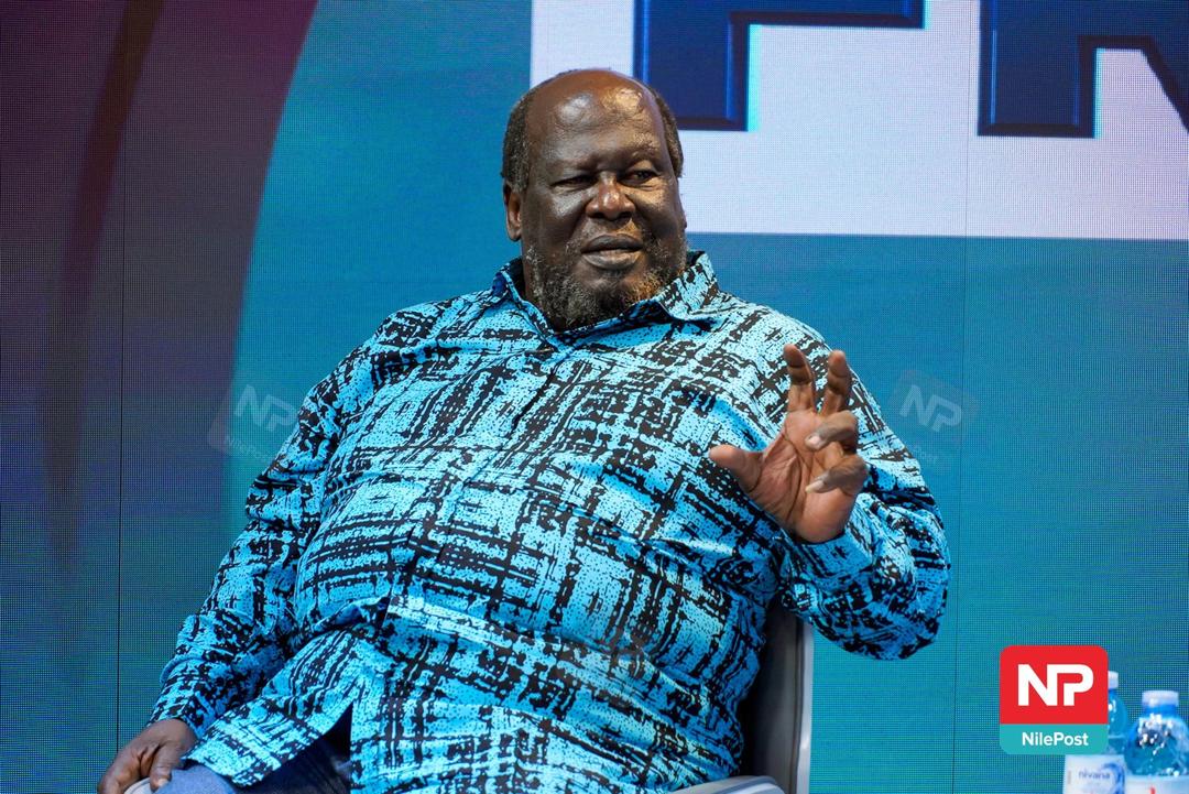 Ogenga Latigo Claims Kizza Besigye Detained for Political Reasons Ahead of Elections