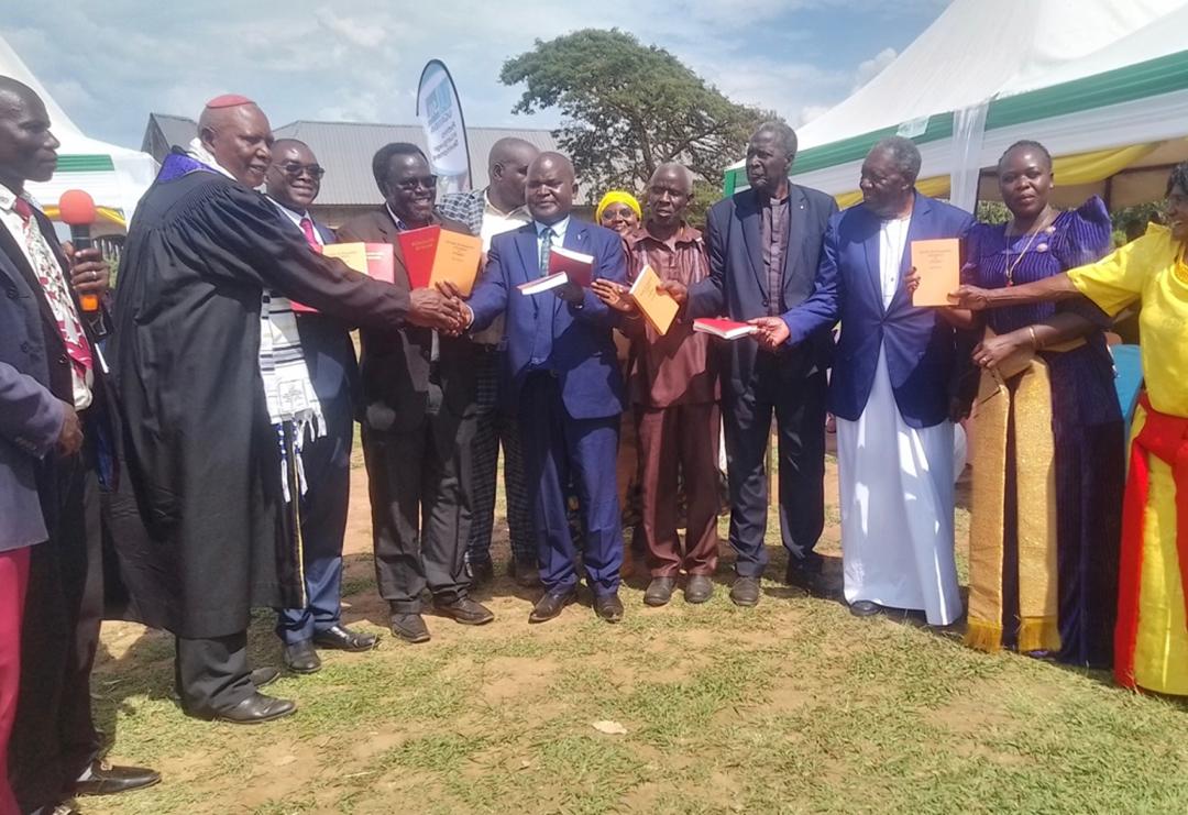 Bunyole Cultural Institution Calls for Support to Produce Audio Bible in Local Language