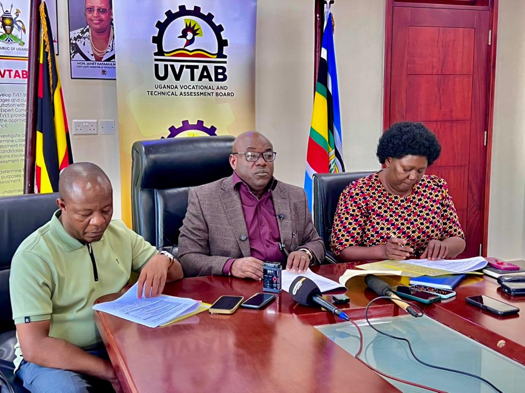 Over 137,000 Candidates Begin November- December TVET Exams