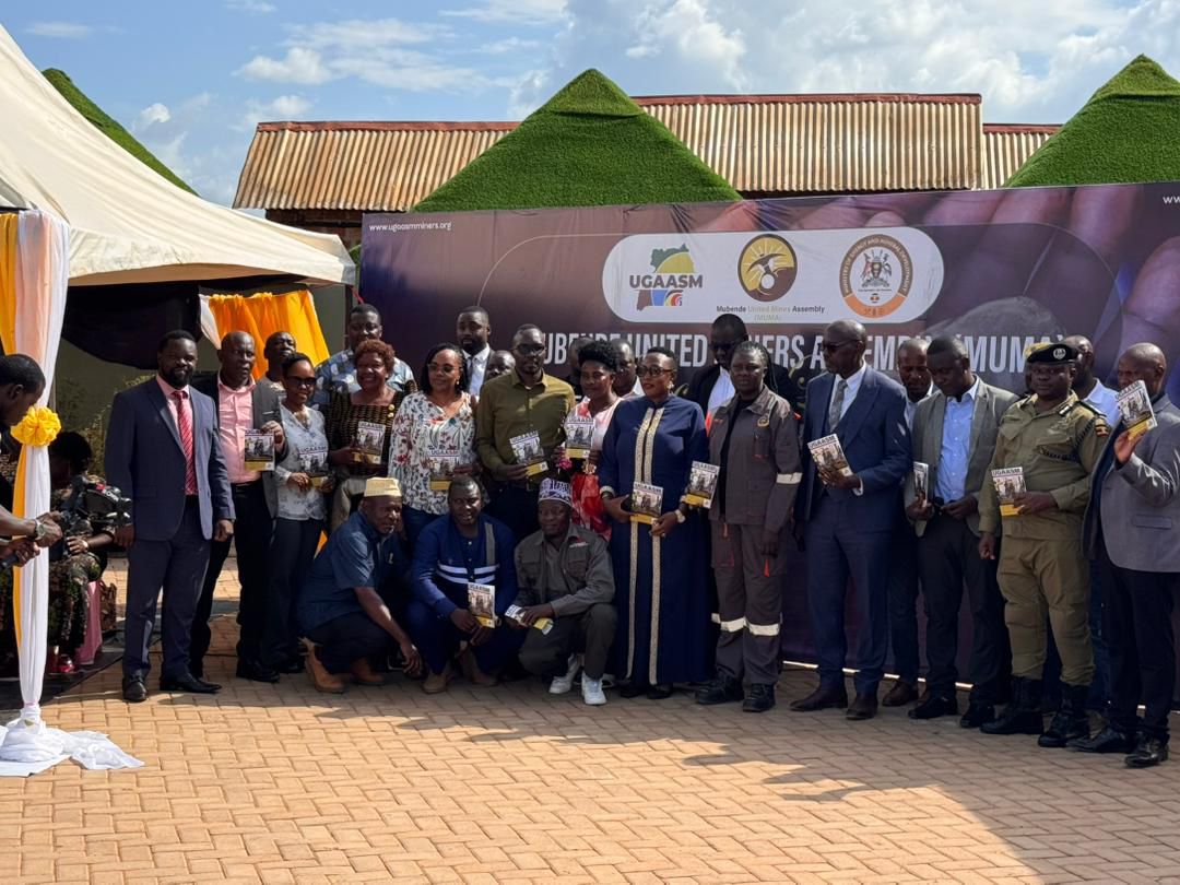 Eurogold Partners with Mubende Artisanal Miners in Value Addition