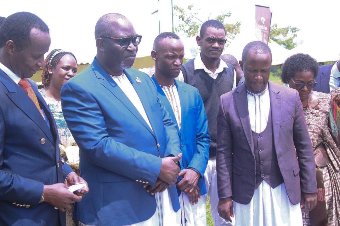 Minister Kawuki Calls for Unity in Preserving Cultural Heritage Among Children and Youth