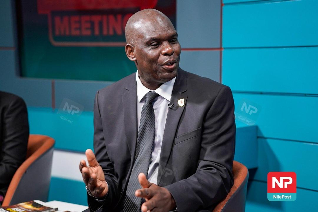 Justice Chibita Calls for Healthier Expressions of Grief Amongst Leaders and Men