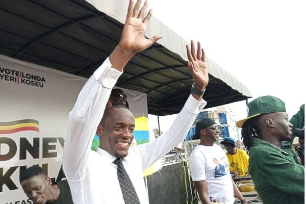‘All for One, One for All’: Mike Mukula’s Son Launches Manifesto to Empower Soroti City East