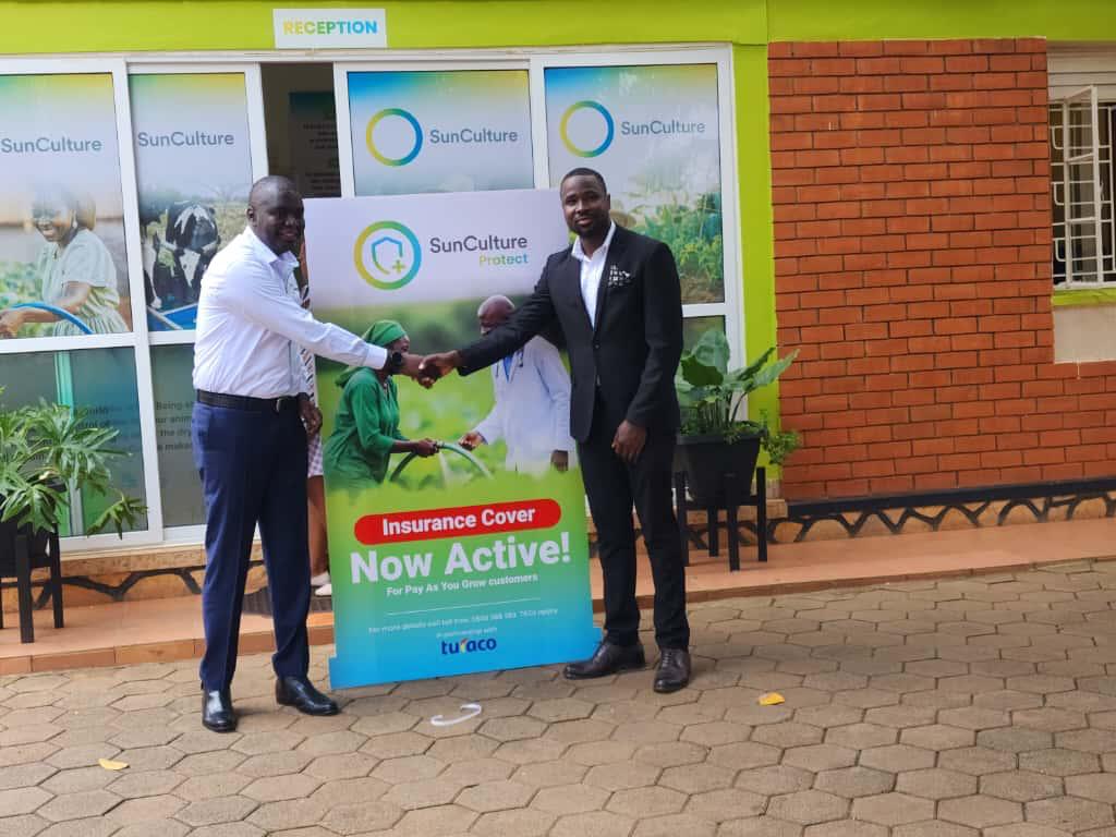 SunCulture Uganda Expands Insurance Coverage to Protect Farmers’ Families