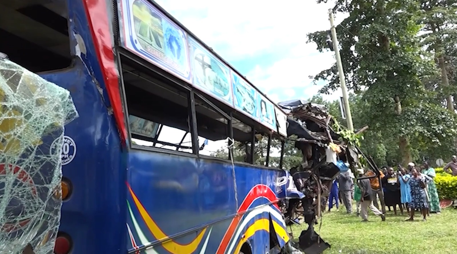 Ministry of Works Calls for Safer Road Use Amid Rising Crashes