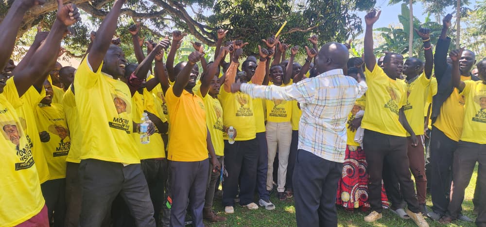 Tororo Gears Up for Museveni’s Campaign Rally