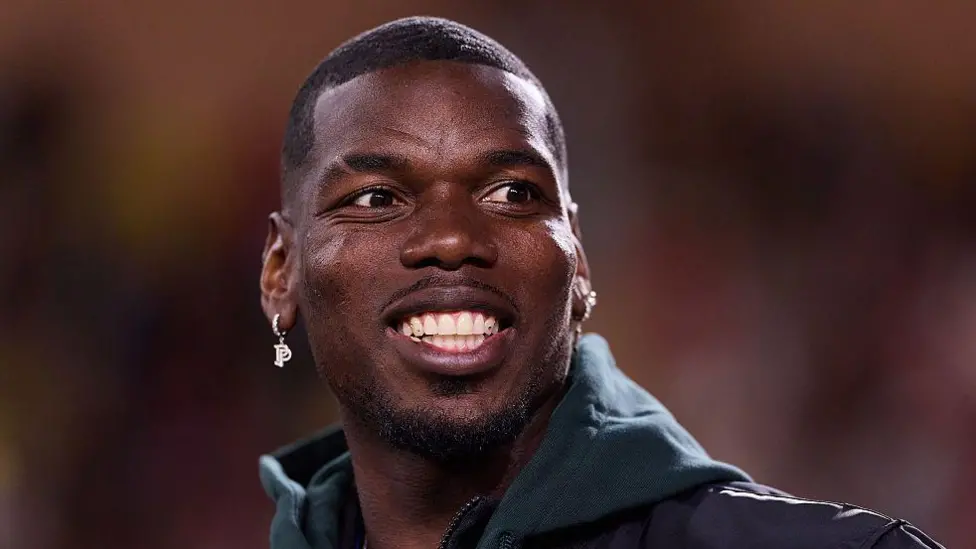 Pogba closes on first appearance since doping ban