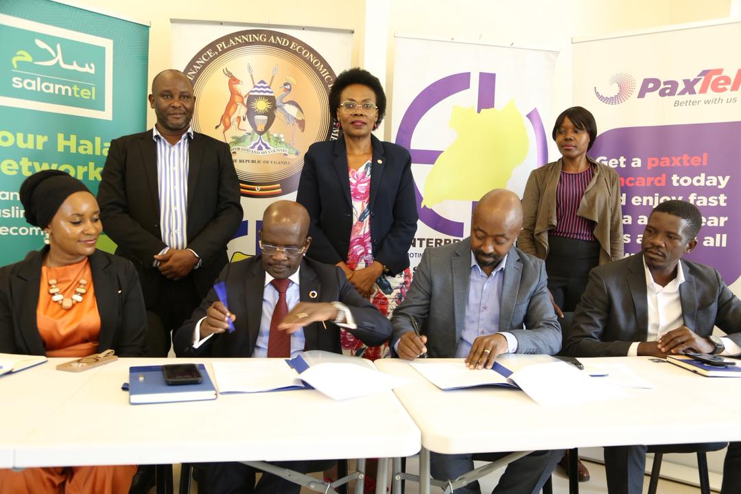 Enterprise Uganda, Hamilton Telecom Partner to Launch AgroNet Digital Platform for Farmers