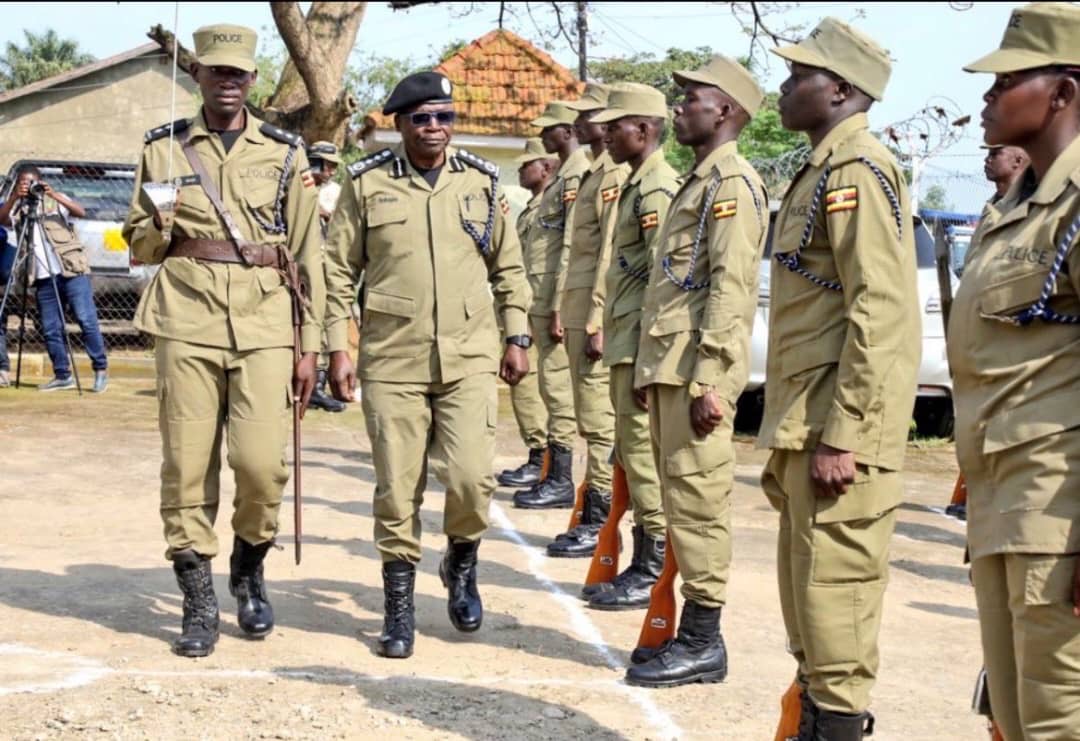 IGP conducts security assessment in Bundibugyo