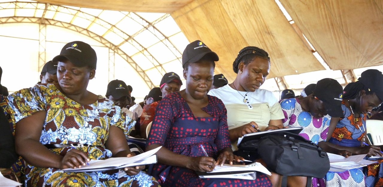 Uganda, World Bank Empower Women Entrepreneurs to Maximise PDM Funds