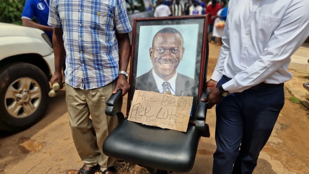 National Prayer Week Launched as PFF Condemns Besigye Detention