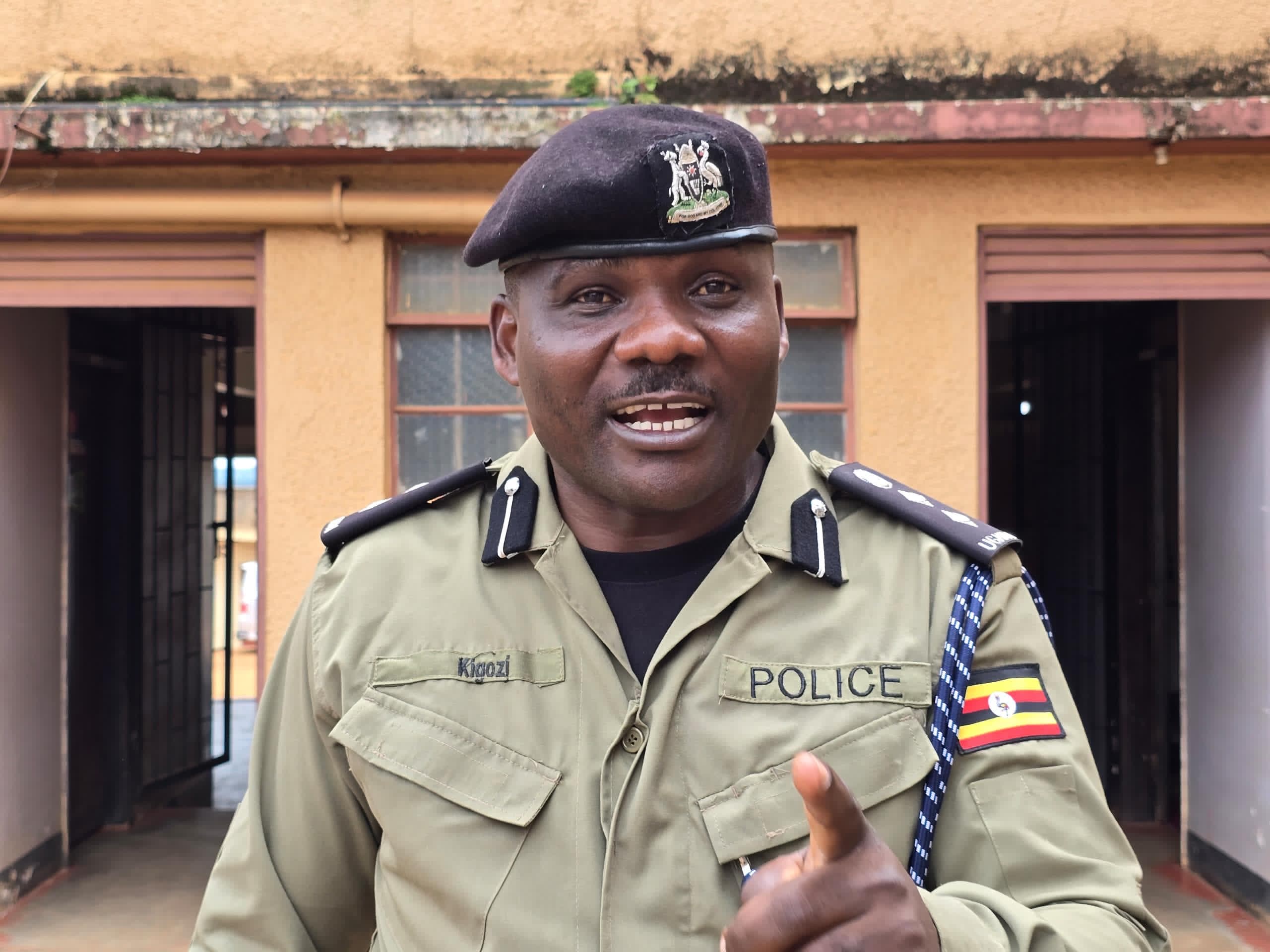 Mityana Police Arrest Security Guard After Abandoning Gun, Causing Panic in Community