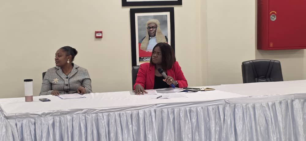 Judiciary Preps for National Court Open Day