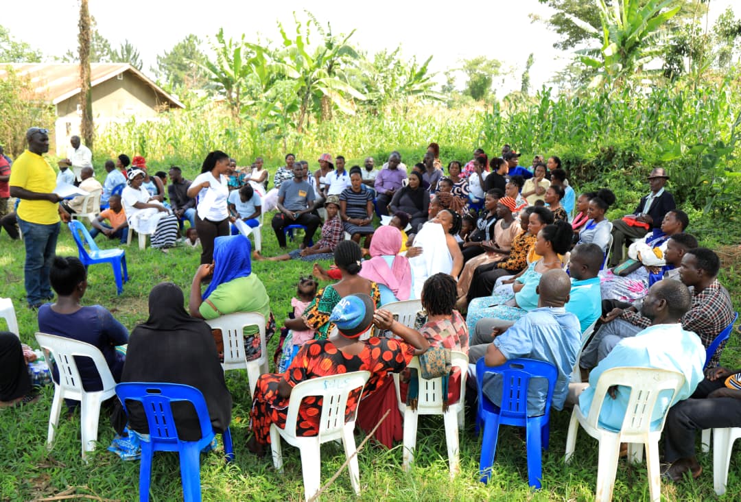 Exchange Visits Drive Remarkable Growth for Emyooga Saccos in Kassanda South