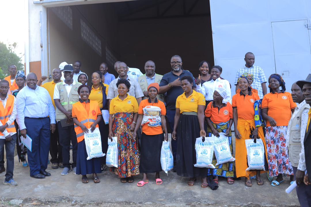 Ntoroko Pledges Support for LEGS Project  Interventions