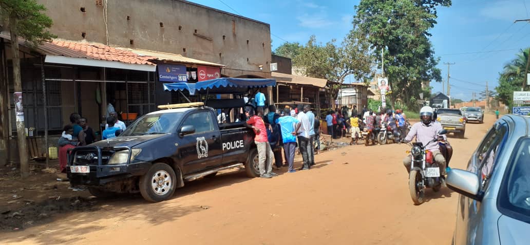 Armed Thugs Kill Mobile Money Operator, Rob Shops in Mukono Night Raid