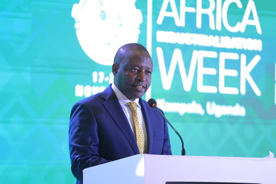 Africa’s Industrial Future Hinges on Women, Youth, Sustainable Innovation, Says Minister Bahati