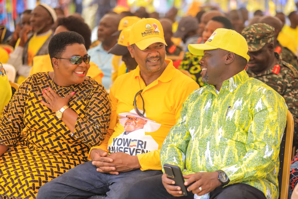 So Far so Good for Museveni Campaigns, says Todwong