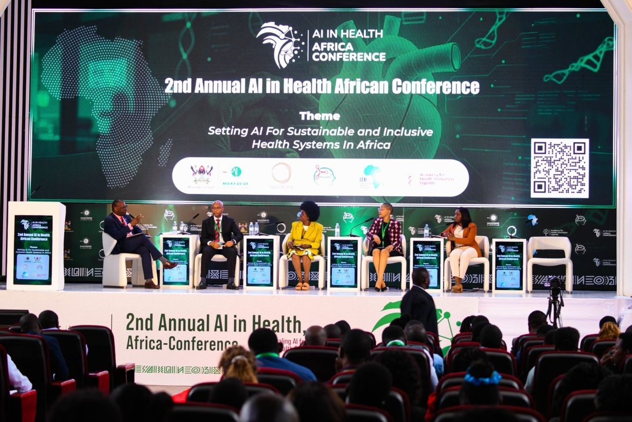 Makerere University Hosts Second Annual AI in Health Africa Conference
