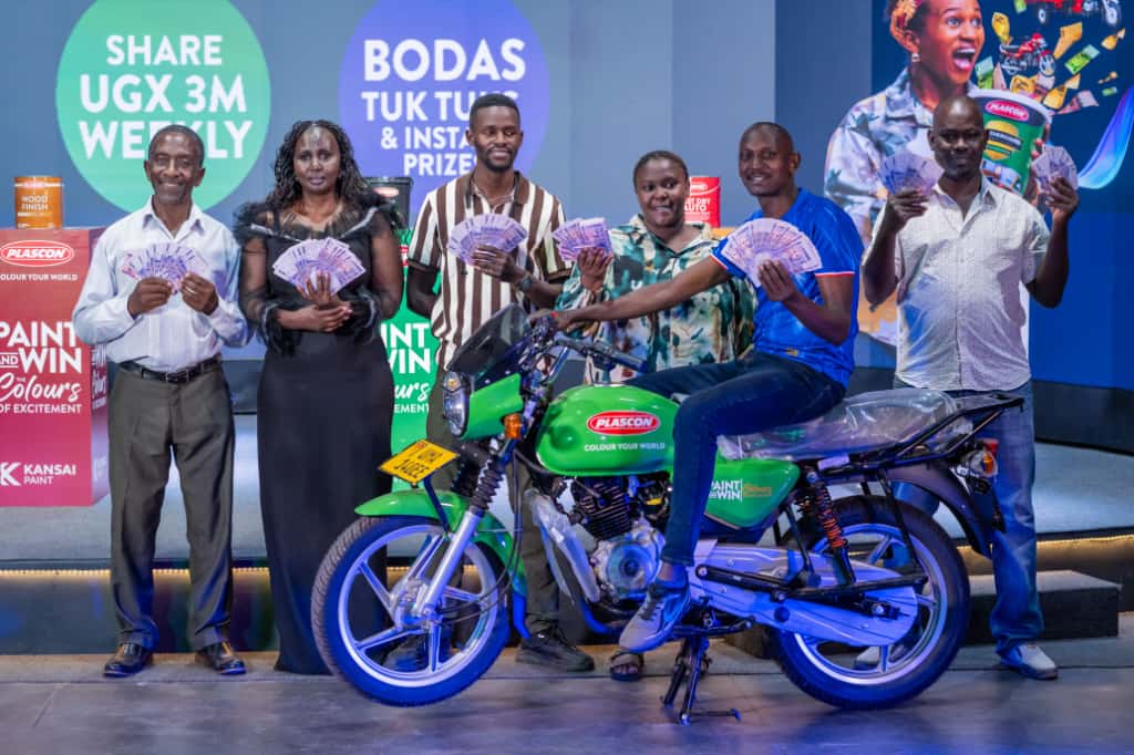 Plascon’s “Colours of Excitement” Transforms Lives