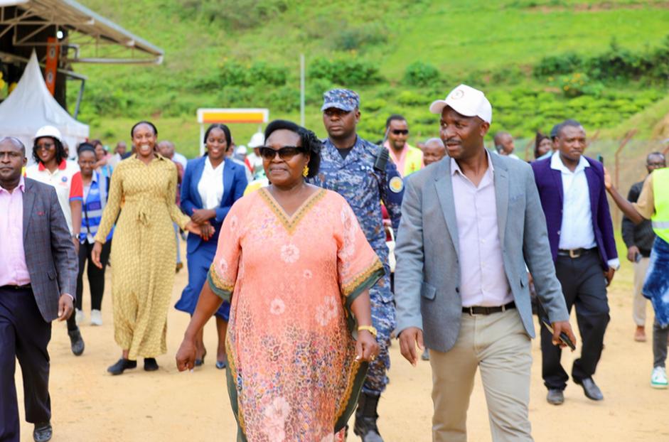 Rural Electrification Brings New Life to Kanungu’s Mpungu Tea Factory