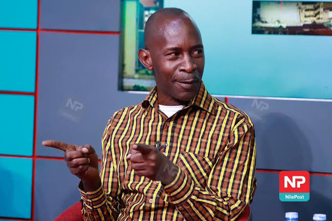 Staying Under Mao’s DP Would've Been Political Suicide- Luttamaguzi