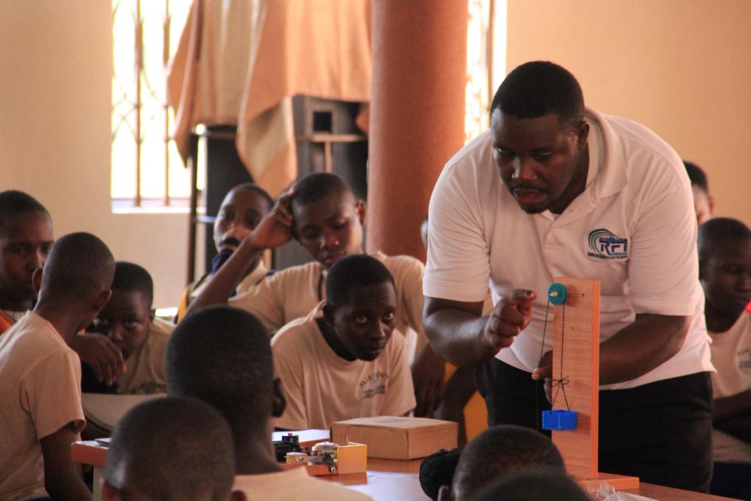 Practical Science Kits Transform Learning at Gulu's Coopil Primary School